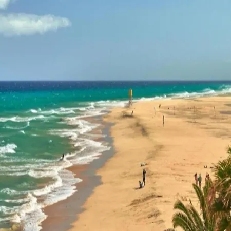 Appartamento Cerca Del Mar Con Azotea Compartida